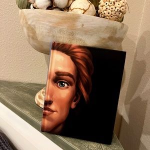 Book #2 of Disney Villains: The Beast Within - A Tale of Beauty's Prince